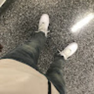 Meet your Posher, Thomas